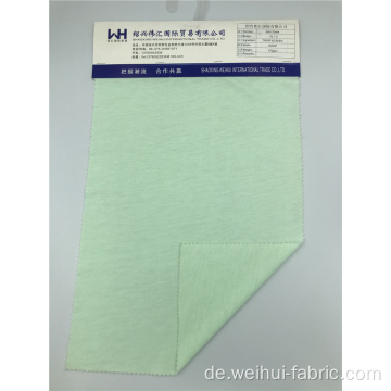 Hochwertiges Gewicht 175GSM Stoff T / R / SP Sweater Fabrics